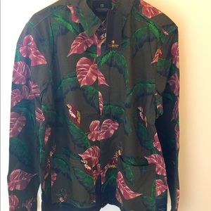 Scotch & Soda Printed Jacket